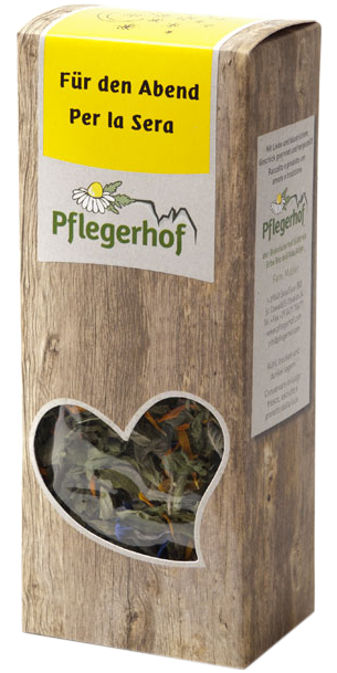 Für den Abend Tee Bio 1