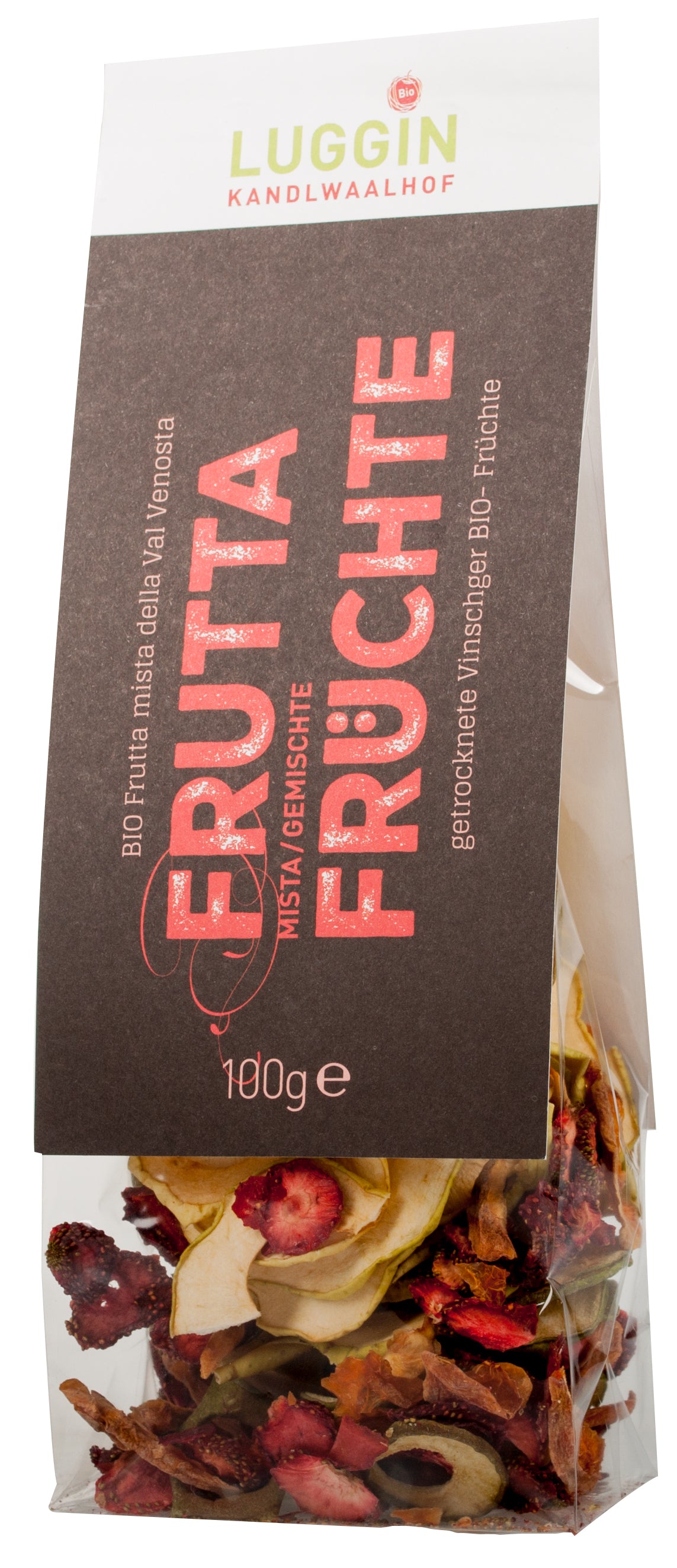Gemischtes Trockenobst Bio 2