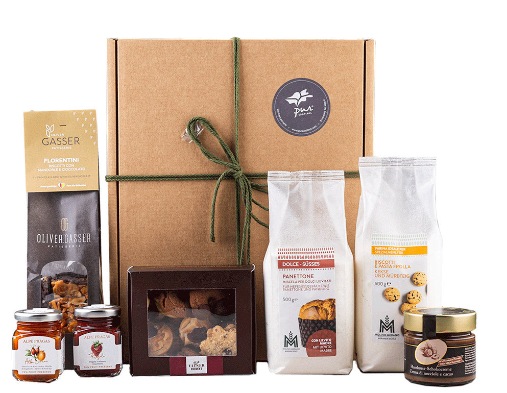 Geschenkpackung ''Weihnachtsbäckerei'' 1