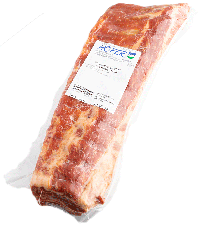 Geselchte Schweinerippen 4