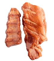 Geselchte Spareribs  1