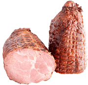 Geselchter Schweinsschopf  1