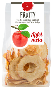 Getrocknete Äpfel  1