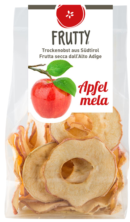 Getrocknete Äpfel  1