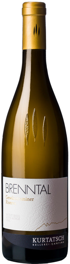 Gewürztraminer Riserva "Brenntal" 2023 1