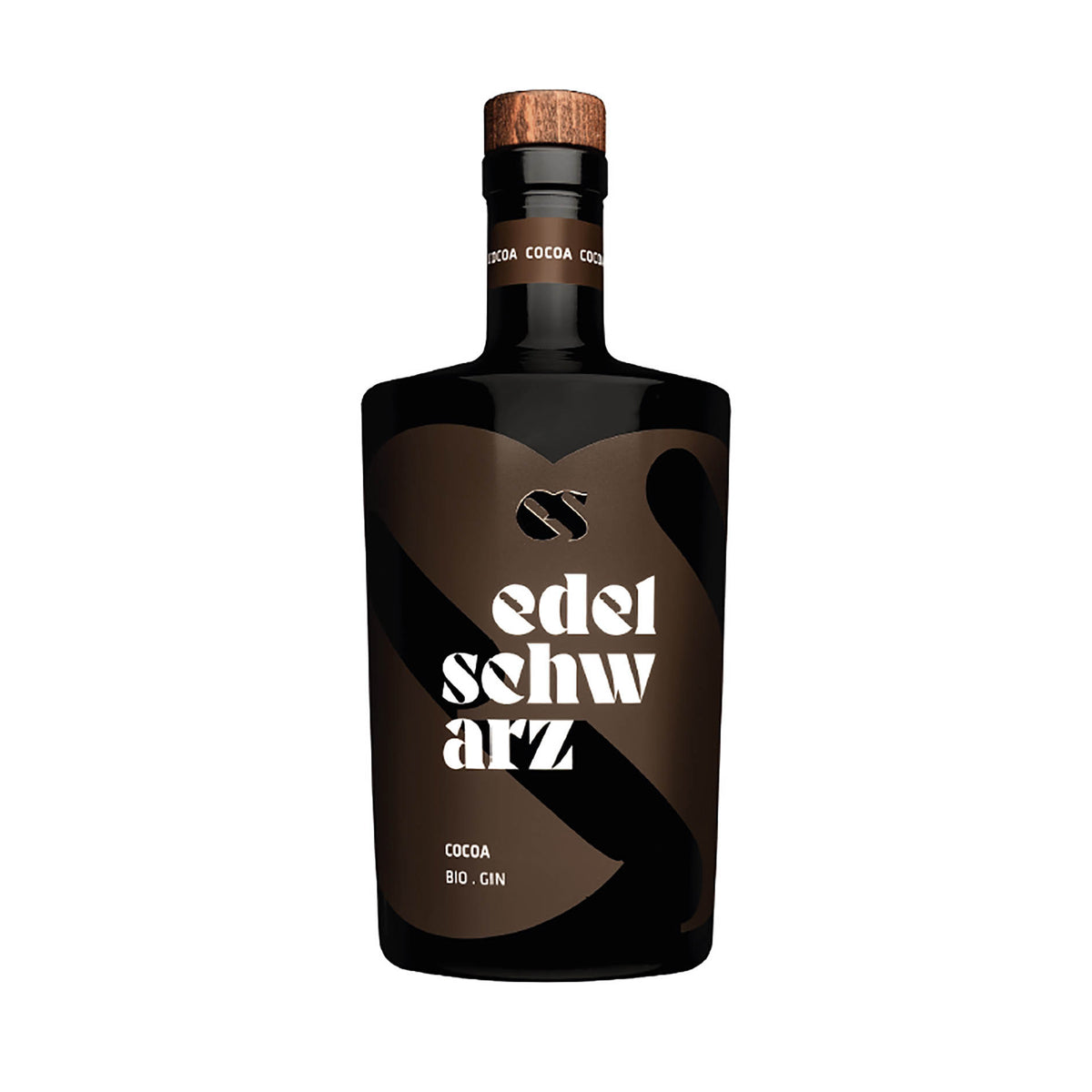 Gin "Cocoa" Bio 1