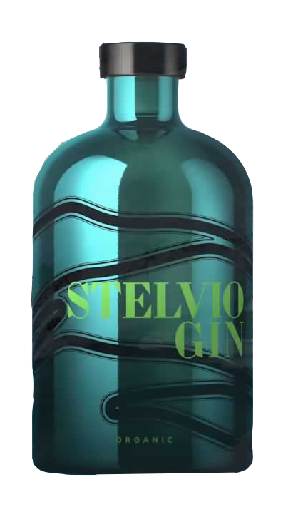 Gin "Stelvio" Bio 1