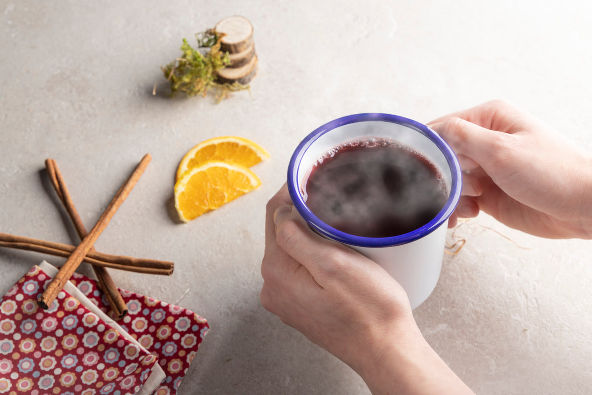 Glühwein nach Südtiroler Rezeptur 2