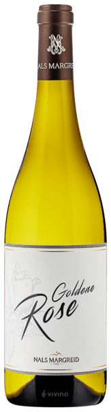 Goldmuskateller "Goldene Rose" 2019 1