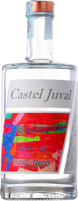 Grappa Blauburgunder 1