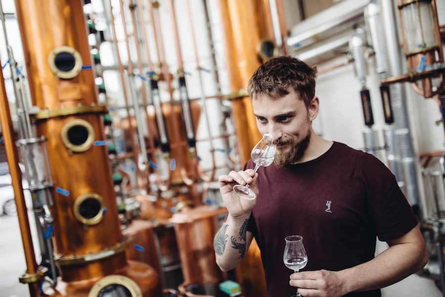 Grappa Lagrein 2
