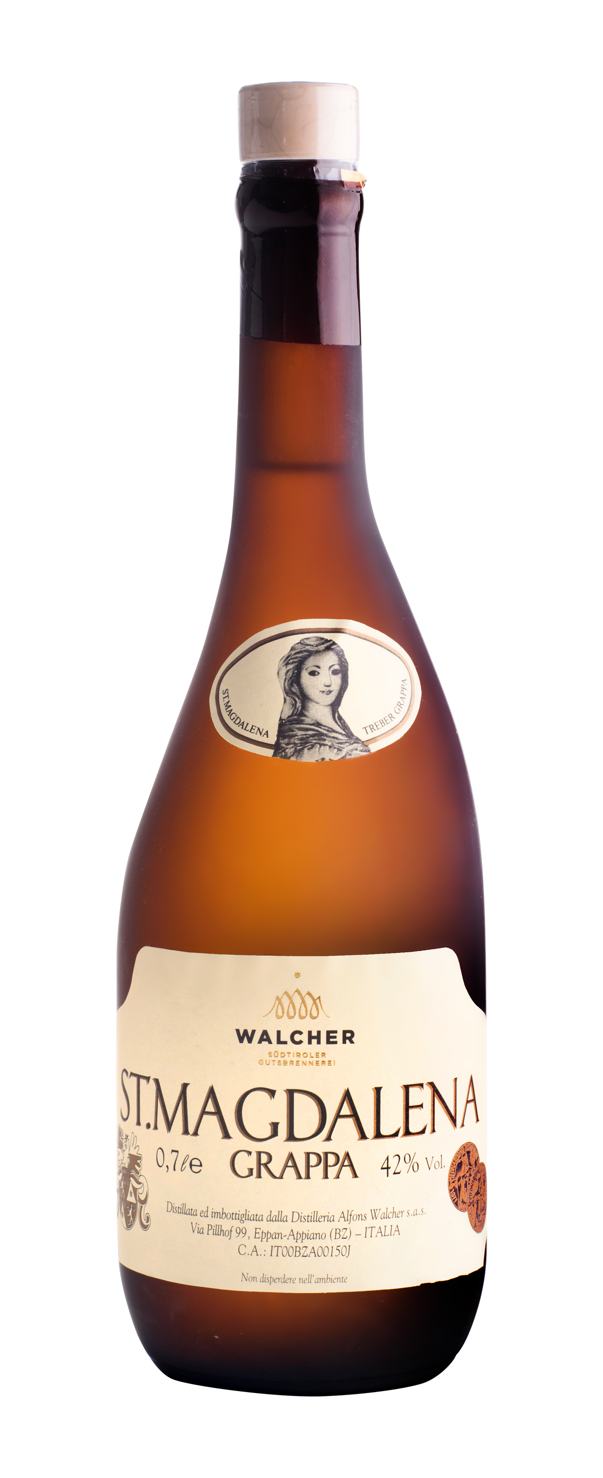 Grappa St. Magdalena 1