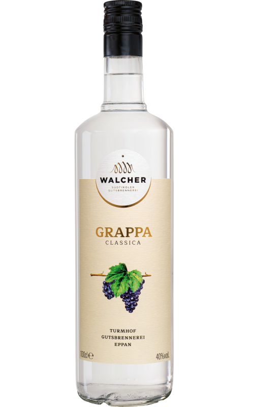 Grappa / Treber Classic 1