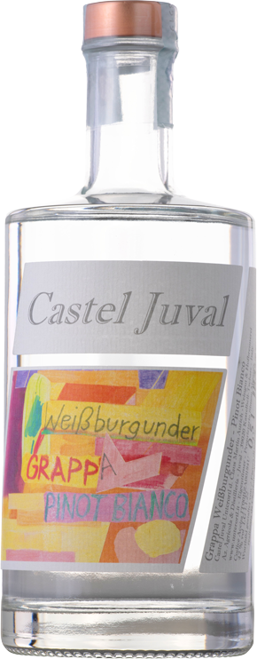 Grappa Weissburgunder 1