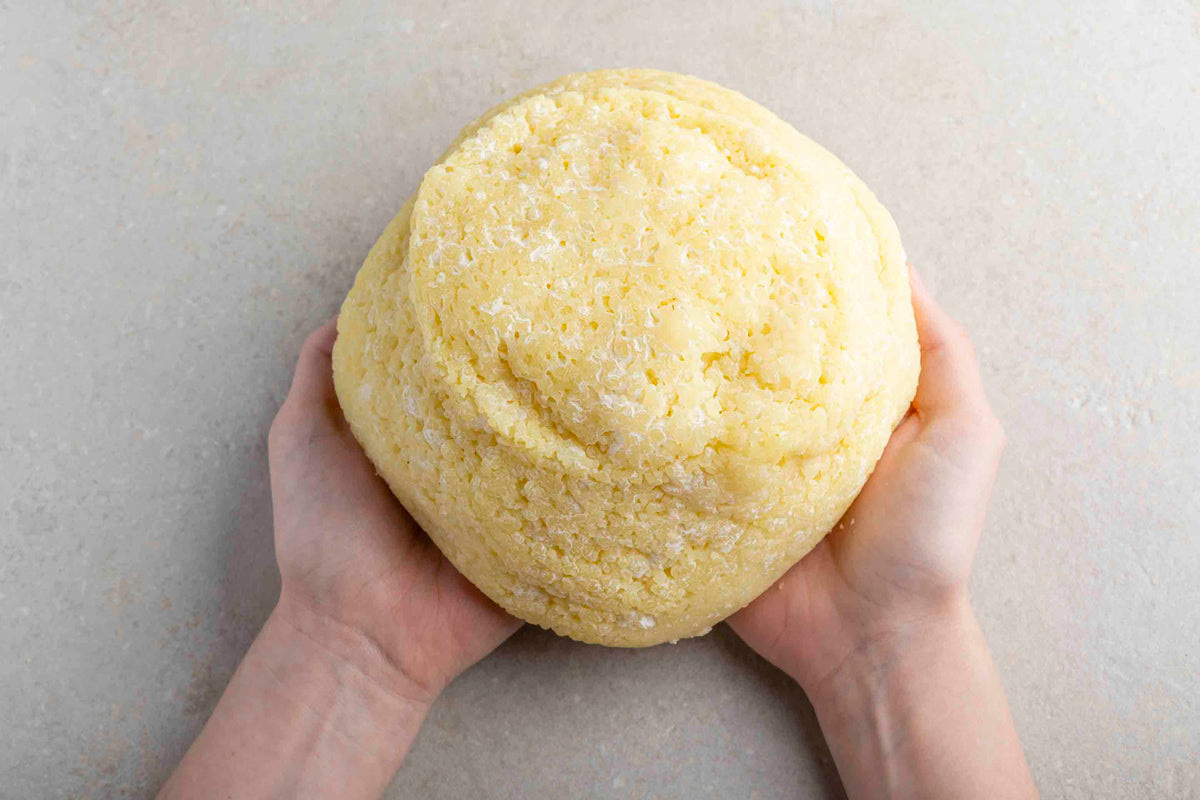 Graukäse speckig gereift 2