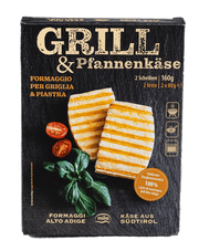 Grill-& Pfannenkäse 1