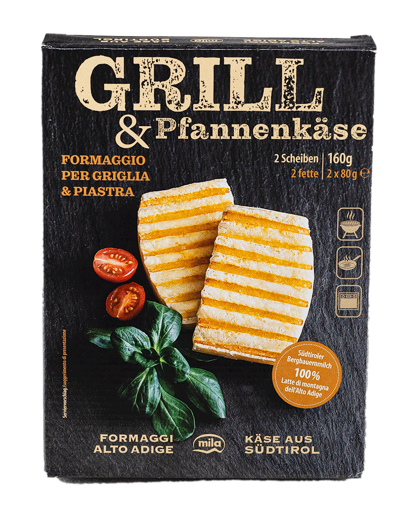 Grill-& Pfannenkäse 1
