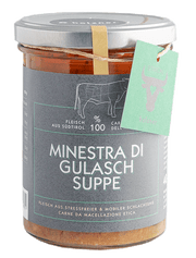 Gulaschsuppe Ethical Beef BIO 1