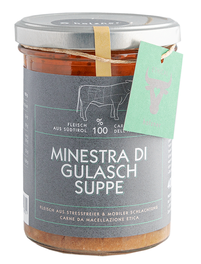 Gulaschsuppe Ethical Beef BIO 1