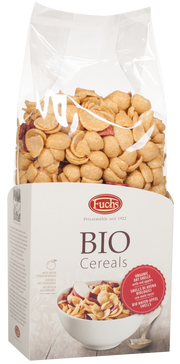 Hafer Apfel Shells Bio 1