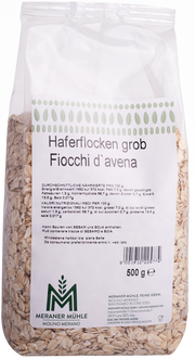 Haferflocken grob 1