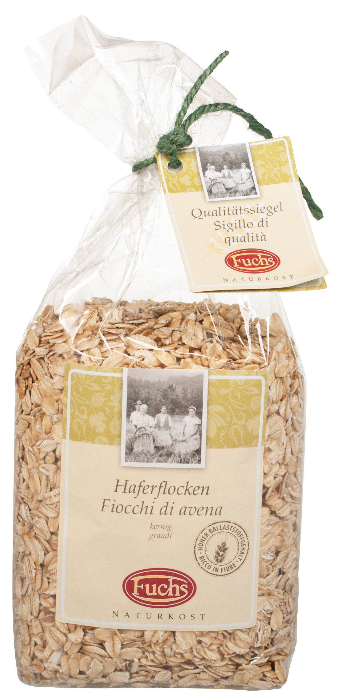 Haferflocken Kernig 1