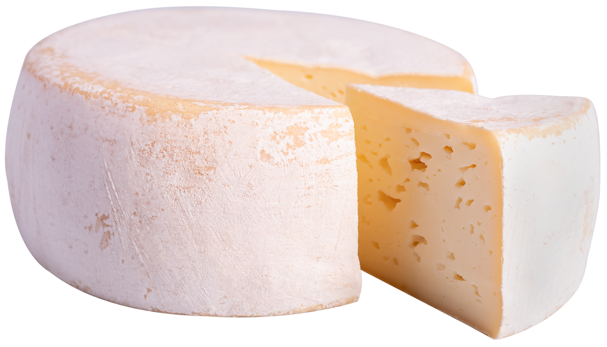 Halbfettkäse "Gorner Spitz" 2