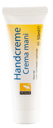 Handcreme mit Honig 1