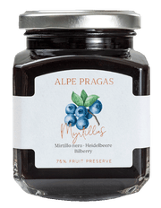 Heidelbeere Fruchtaufstrich 1