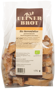Herrenfutter Glutenfrei Bio 1