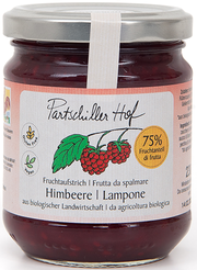 Himbeere Bio Fruchtaufstrich 1