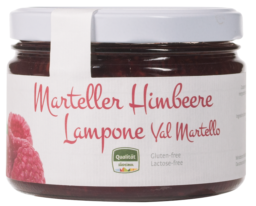 Himbeere Fruchtaufstrich 1