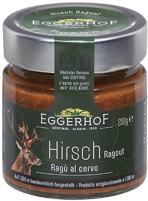 Hirschragout 1