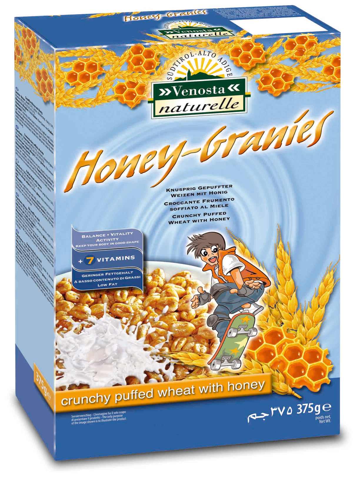Honey-Granies Venosta 1