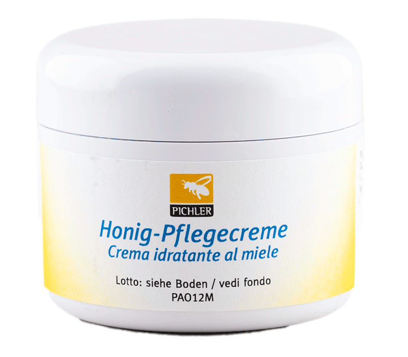 Honigpflegecreme 1