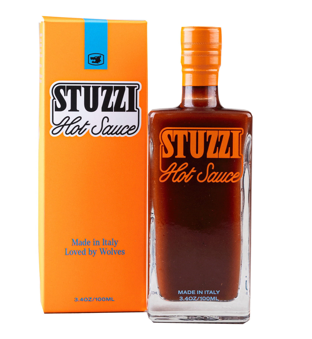 Hot Sauce "Stuzzi" 1