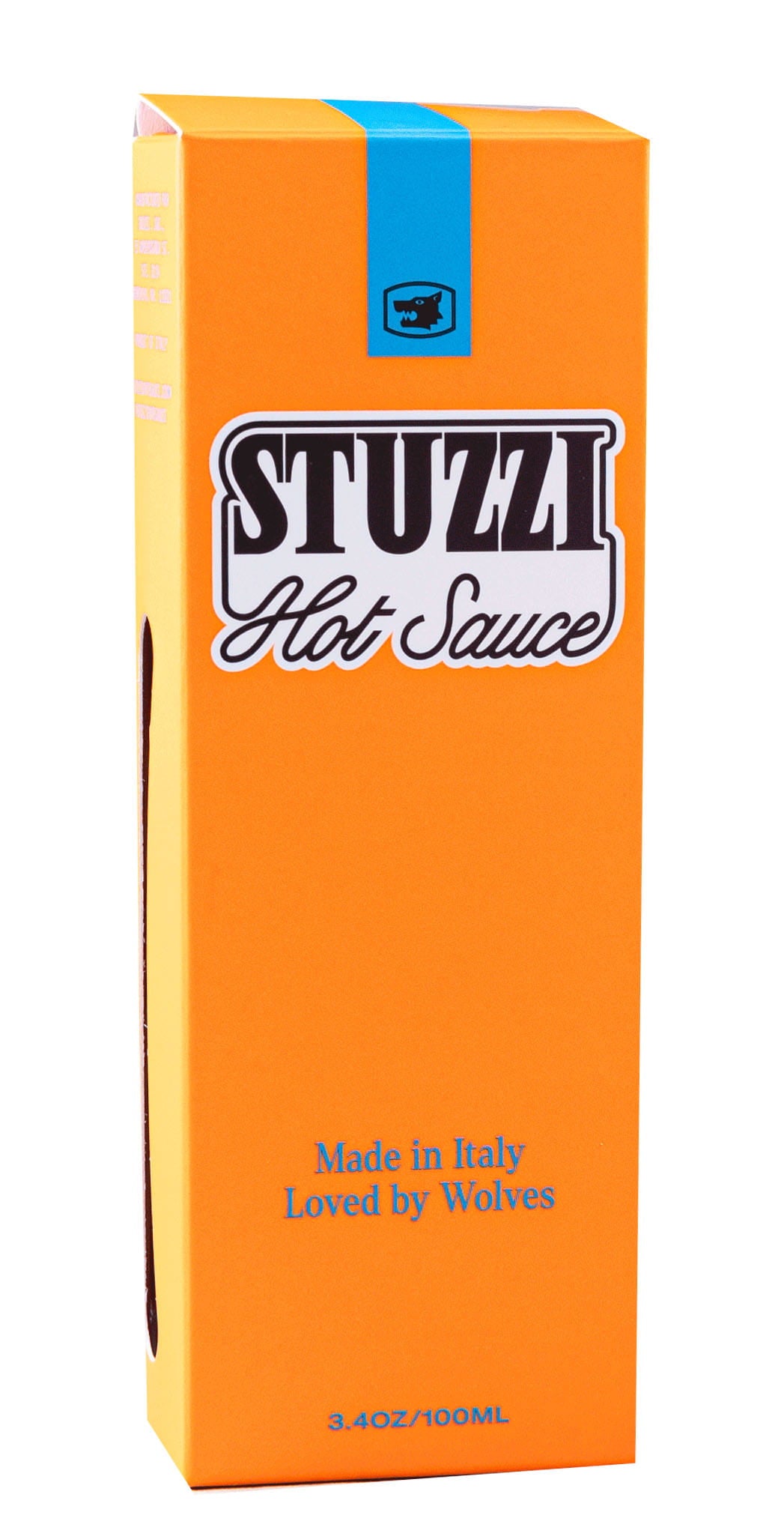 Hot Sauce "Stuzzi" 2