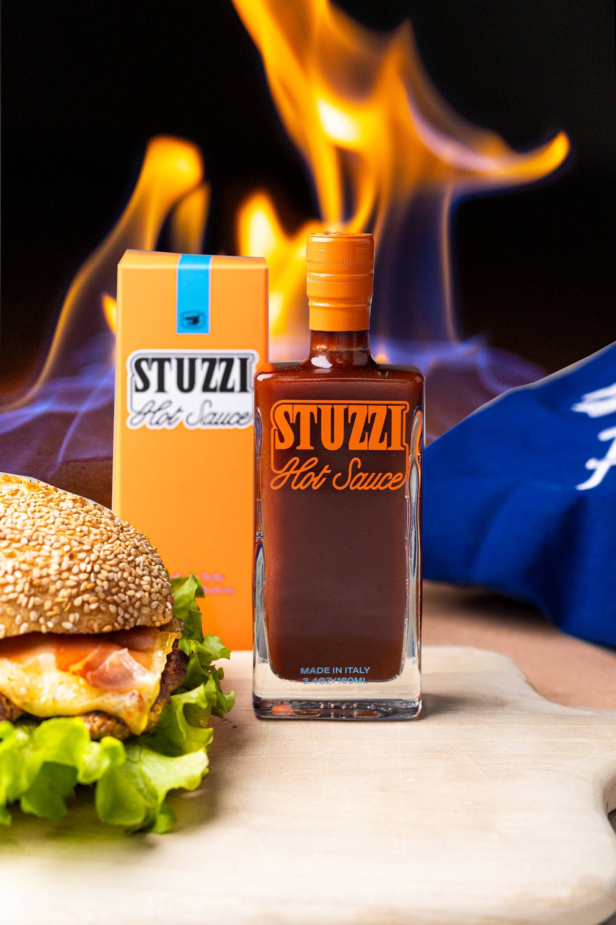 Hot Sauce "Stuzzi" 4