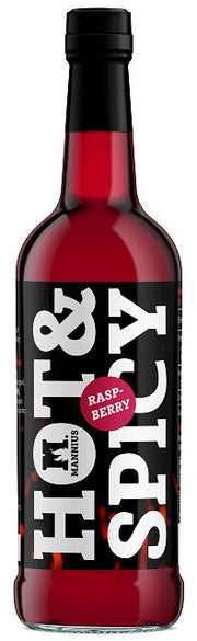 Hot & Spicy Raspberry 1