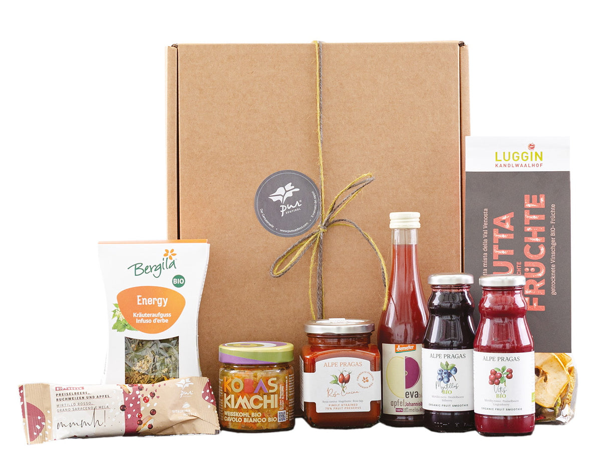 "Immunbooster" Geschenkkarton 1