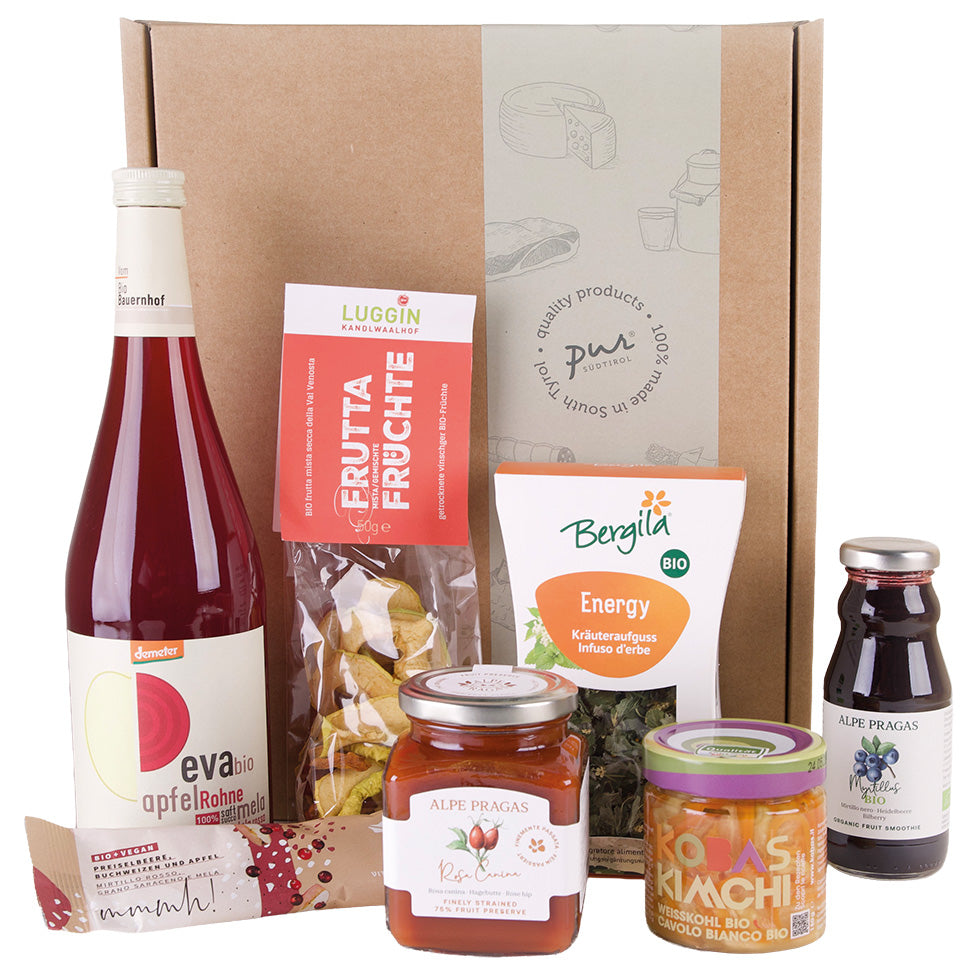 "Immunbooster" Geschenkkarton 1