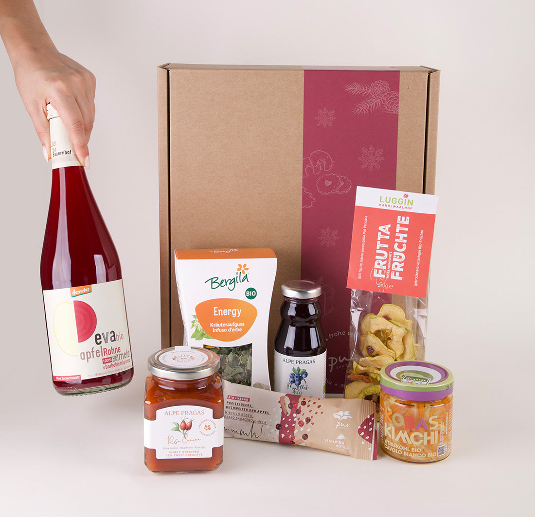 "Immunbooster" Geschenkkarton 2