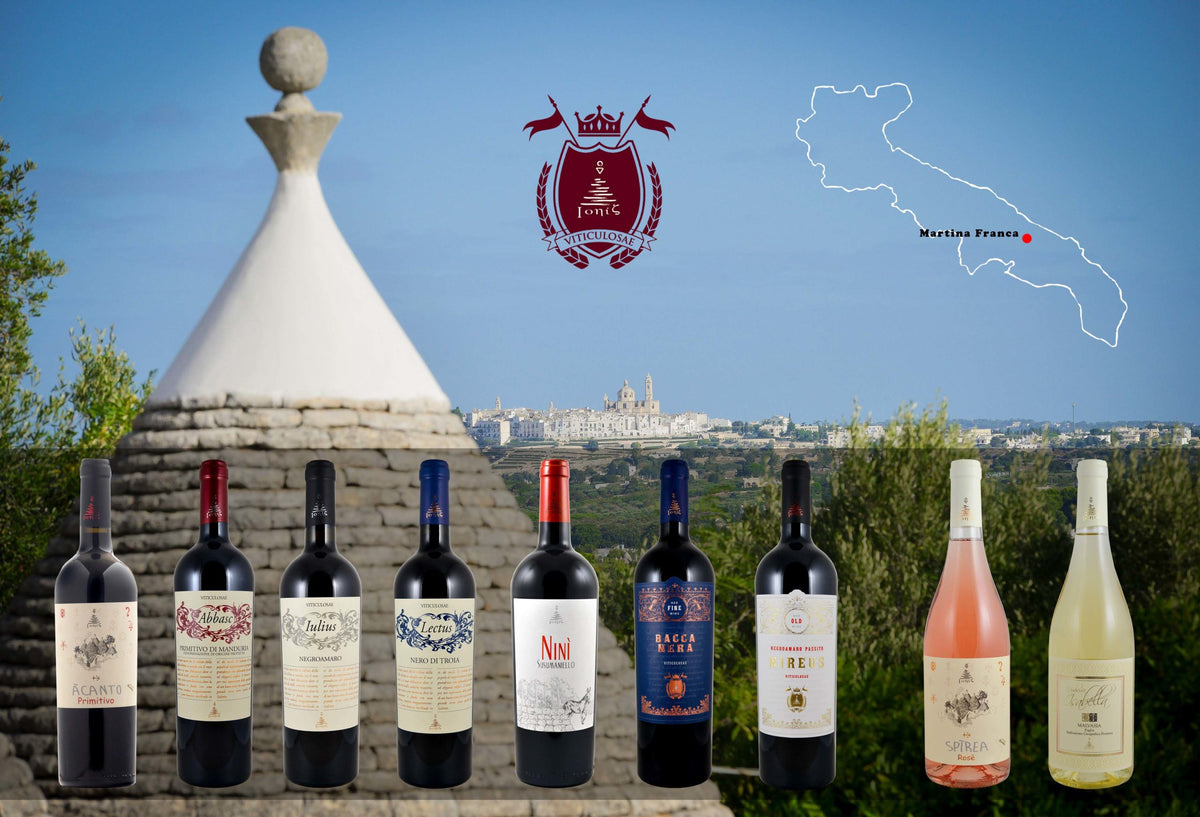 Primitivo Merlot "Due Re"  2025 4