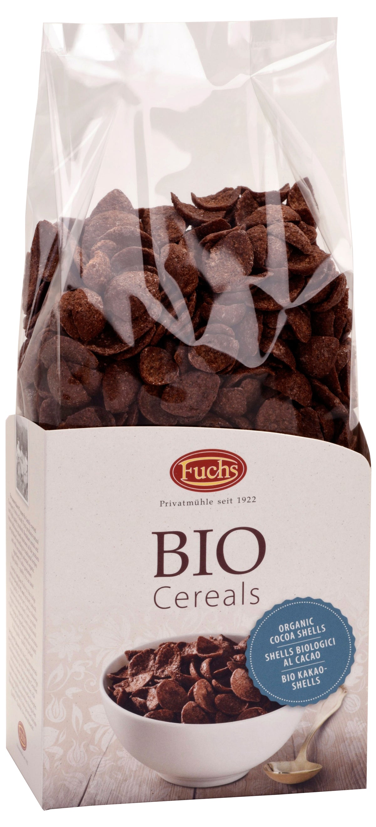Kakao Shells Bio 1