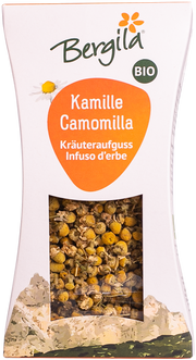 Kamillentee Bio 1