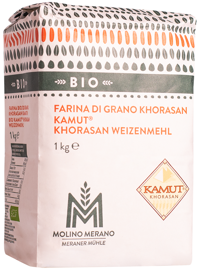 Kamutmehl® Khorasan Bio 1