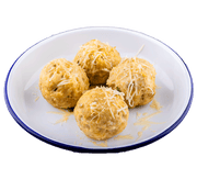 Käseknödel  1