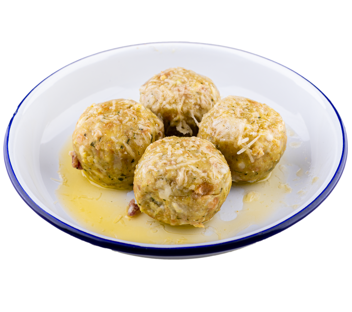 Käseknödel 1