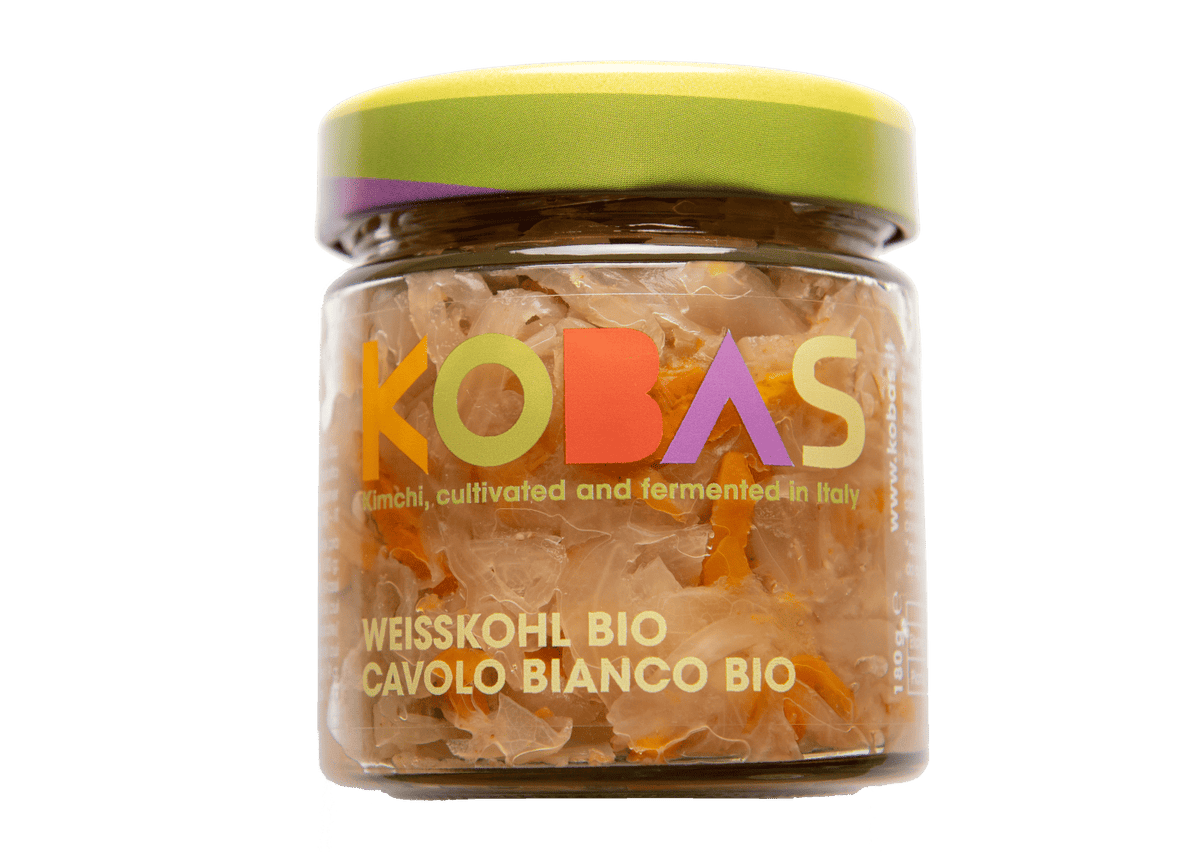 Kimchi mit Weißkohl Bio 1