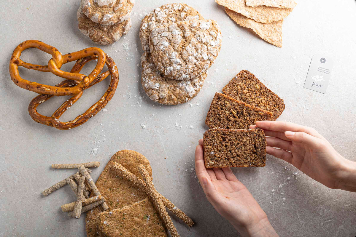 Kornbrot Roggen Bio 2